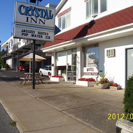 Crystal Inn Niagara Şelalesi Dış mekan fotoğraf