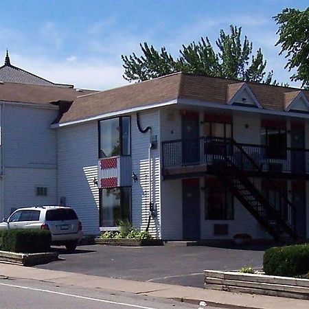 Crystal Inn Niagara Şelalesi Dış mekan fotoğraf