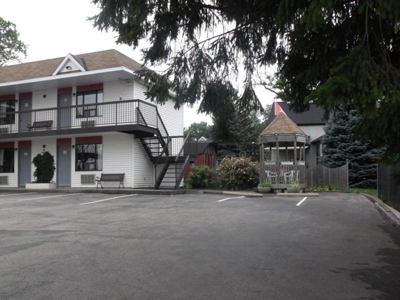Crystal Inn Niagara Şelalesi Dış mekan fotoğraf