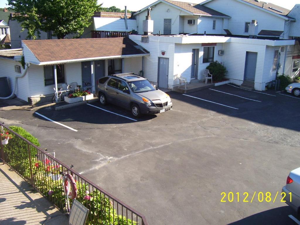 Crystal Inn Niagara Şelalesi Dış mekan fotoğraf