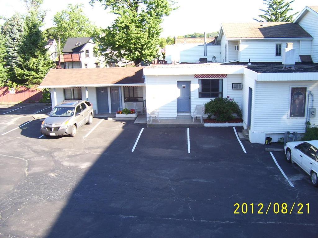 Crystal Inn Niagara Şelalesi Dış mekan fotoğraf