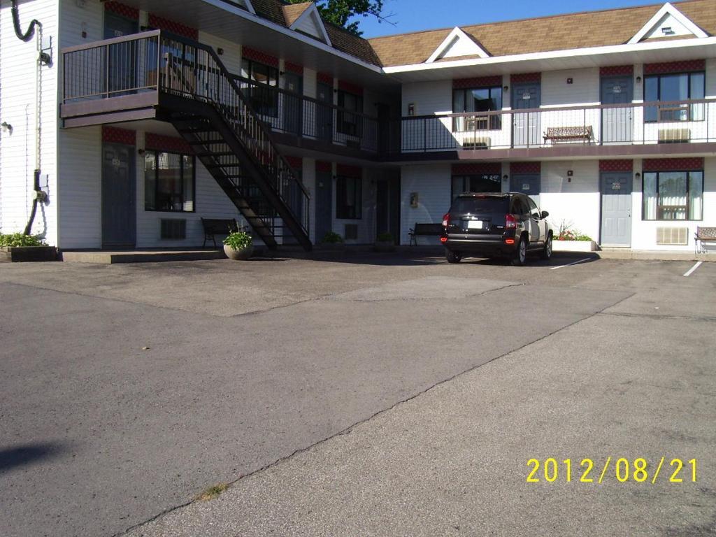 Crystal Inn Niagara Şelalesi Dış mekan fotoğraf