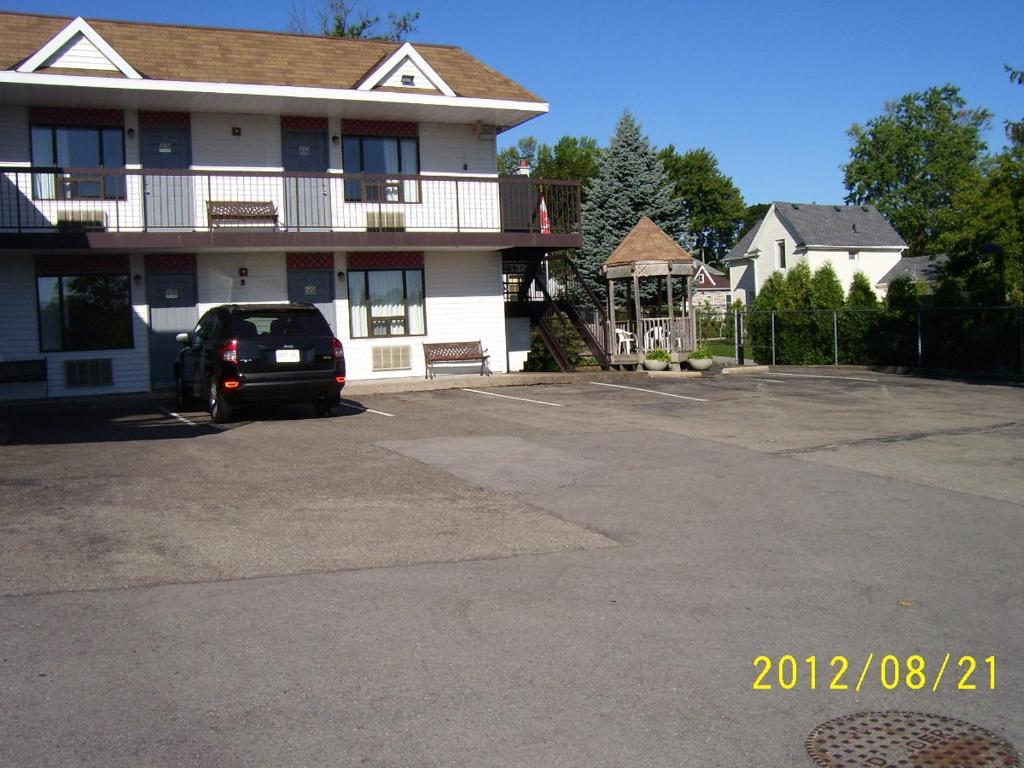 Crystal Inn Niagara Şelalesi Dış mekan fotoğraf