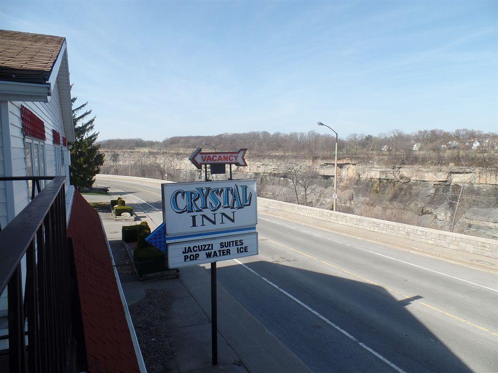 Crystal Inn Niagara Şelalesi Dış mekan fotoğraf