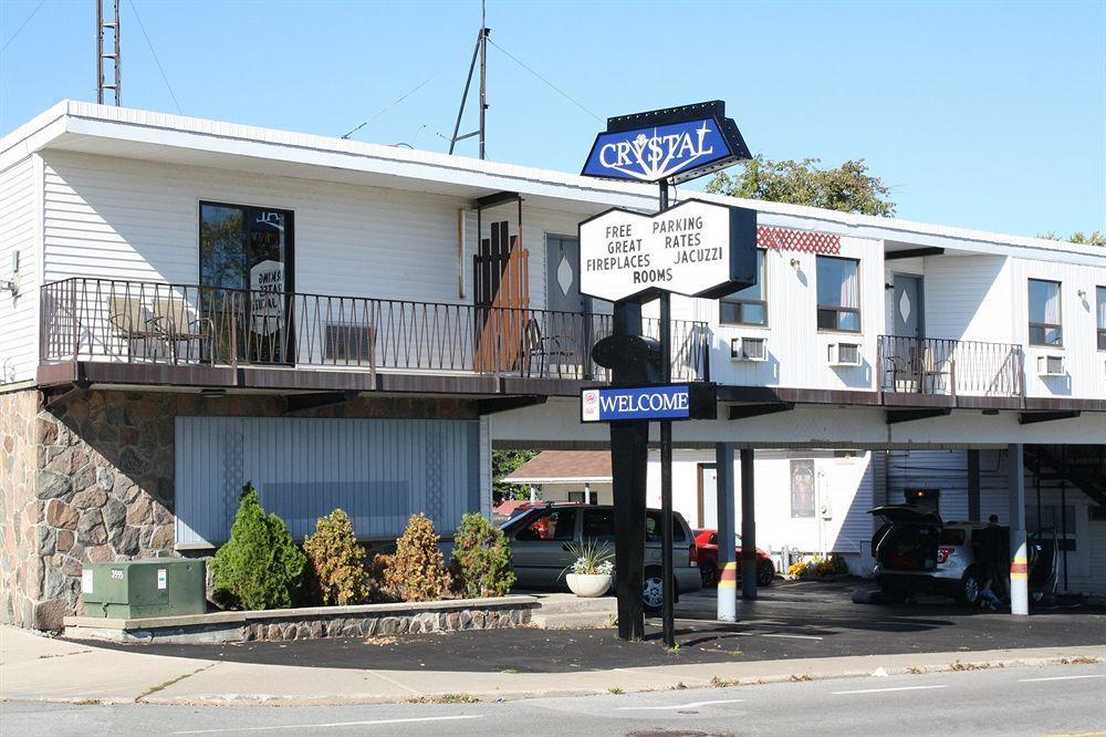 Crystal Inn Niagara Şelalesi Dış mekan fotoğraf