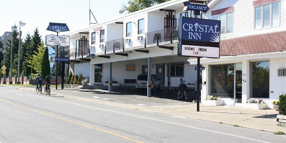 Crystal Inn Niagara Şelalesi Dış mekan fotoğraf