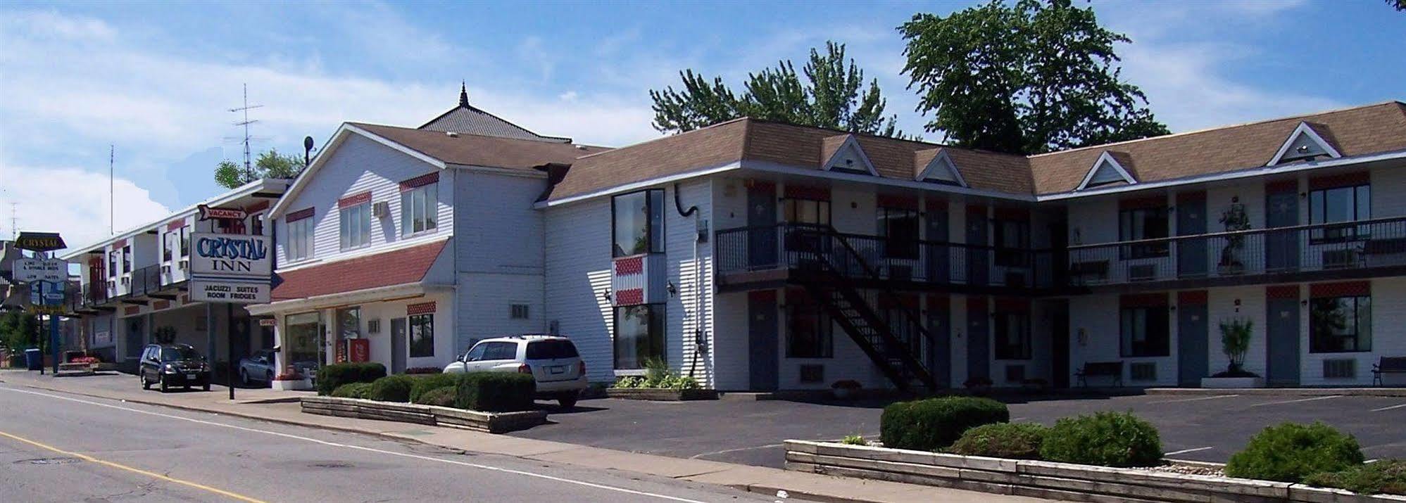 Crystal Inn Niagara Şelalesi Dış mekan fotoğraf