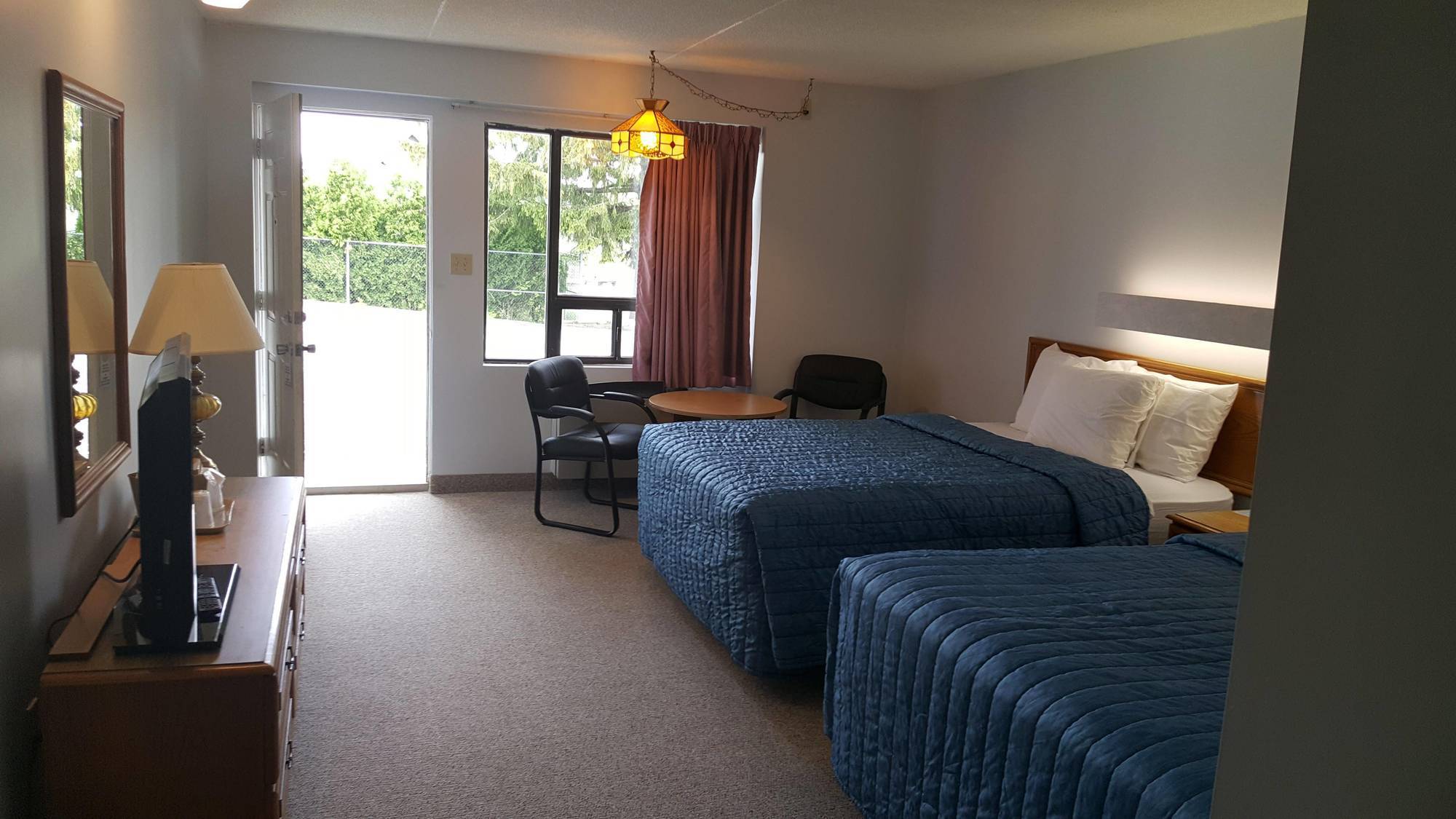 Crystal Inn Niagara Şelalesi Dış mekan fotoğraf