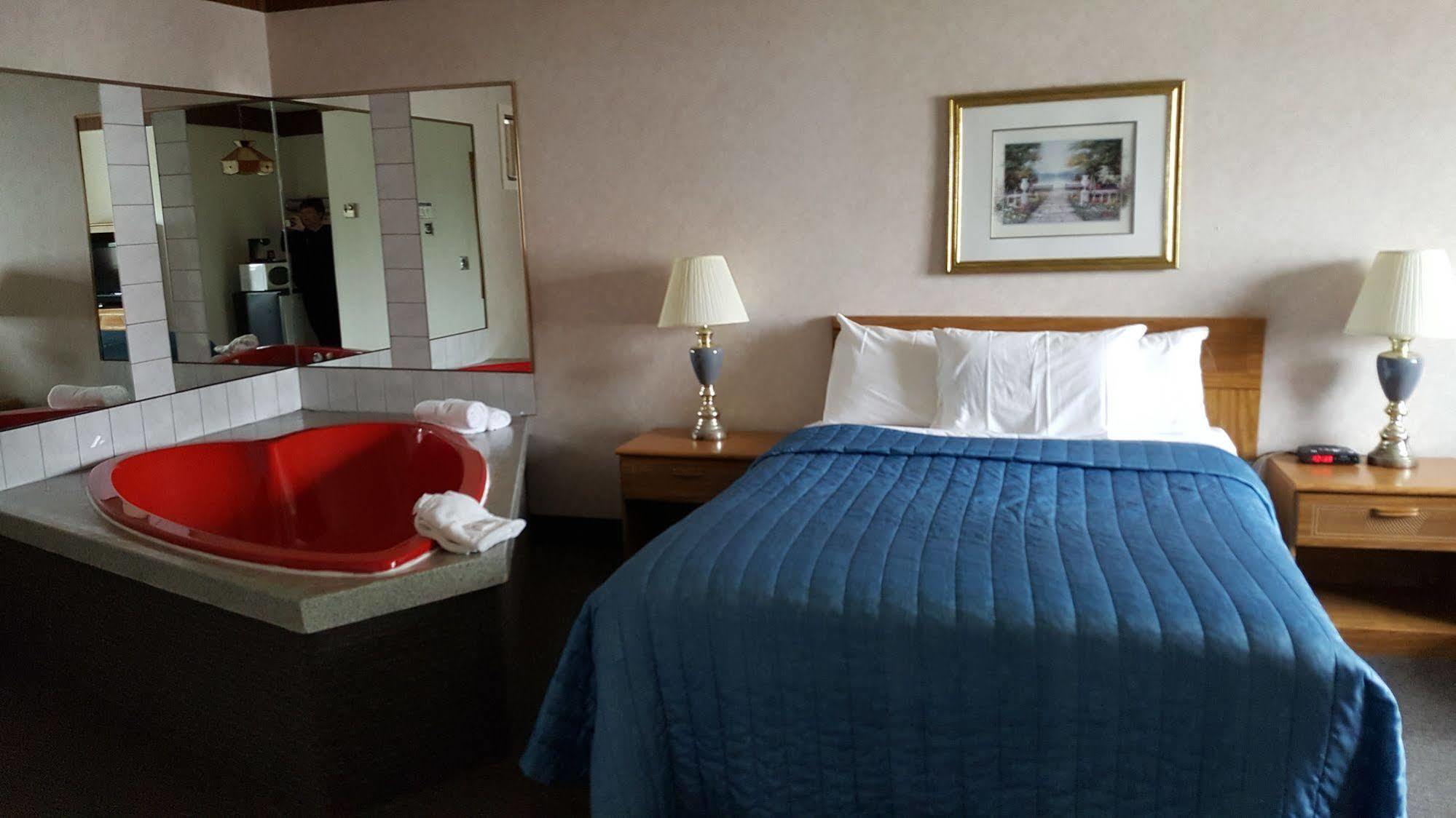 Crystal Inn Niagara Şelalesi Dış mekan fotoğraf