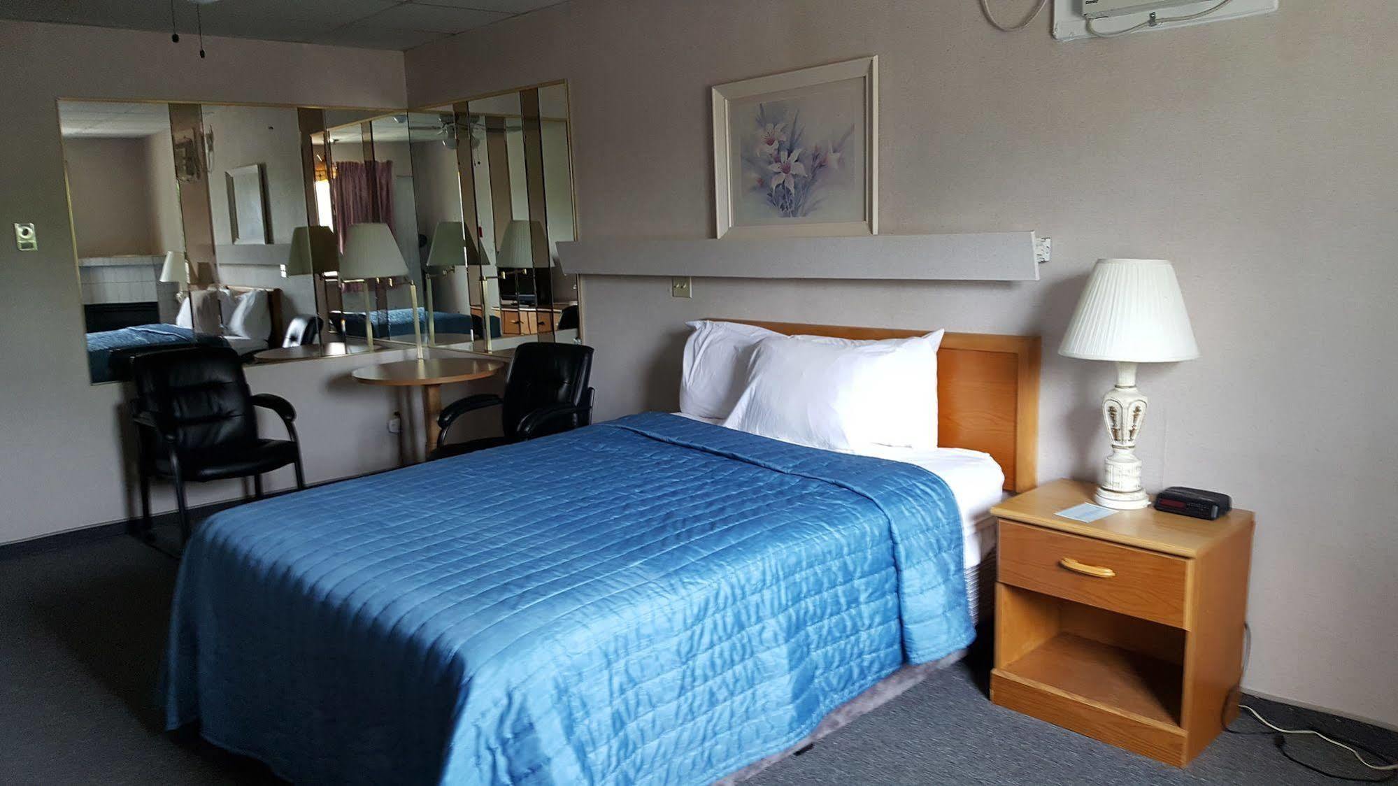 Crystal Inn Niagara Şelalesi Dış mekan fotoğraf