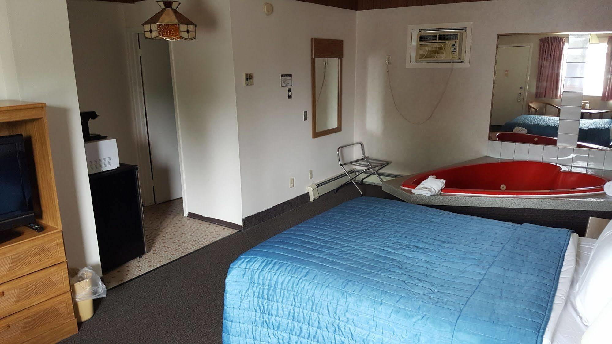 Crystal Inn Niagara Şelalesi Dış mekan fotoğraf