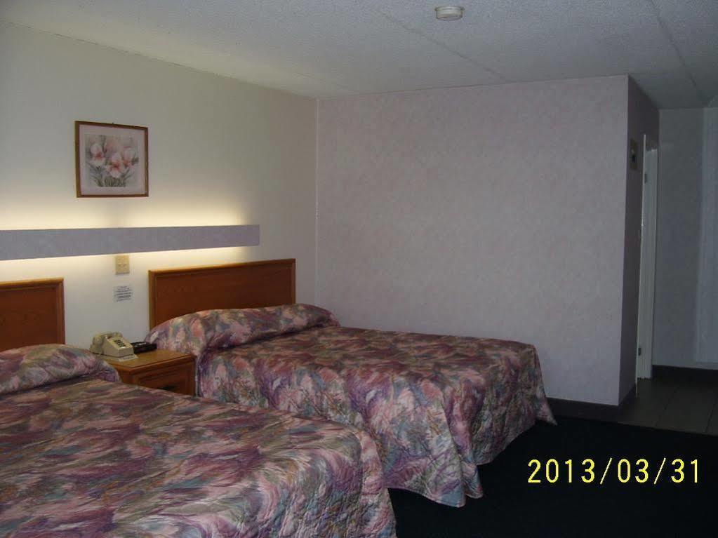 Crystal Inn Niagara Şelalesi Dış mekan fotoğraf