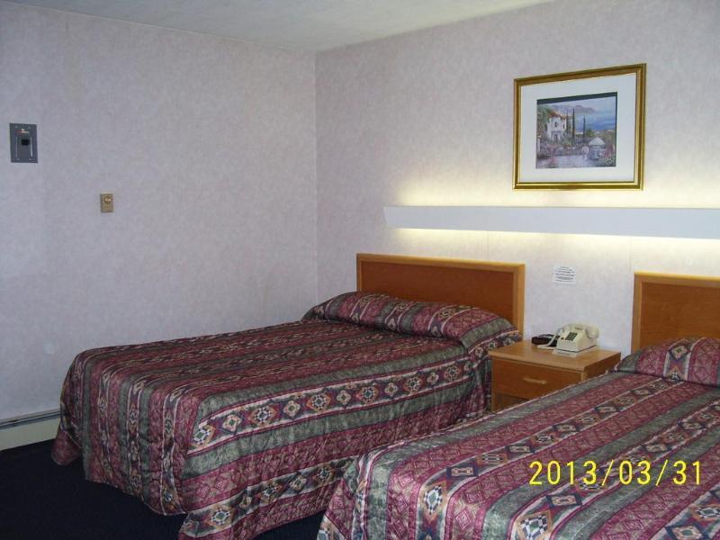 Crystal Inn Niagara Şelalesi Dış mekan fotoğraf