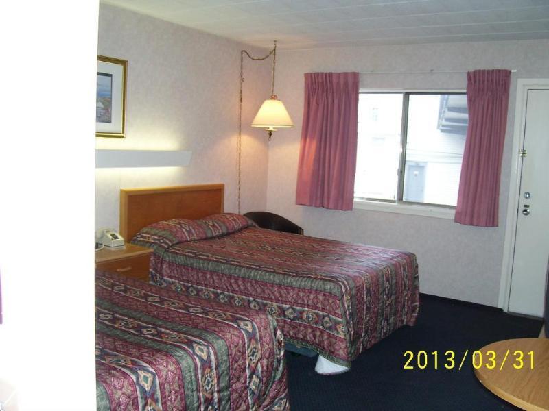 Crystal Inn Niagara Şelalesi Dış mekan fotoğraf