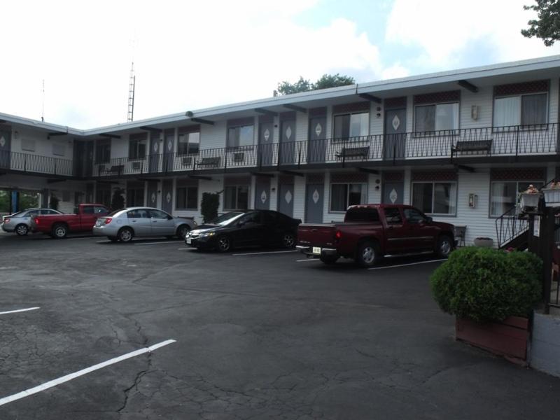 Crystal Inn Niagara Şelalesi Dış mekan fotoğraf